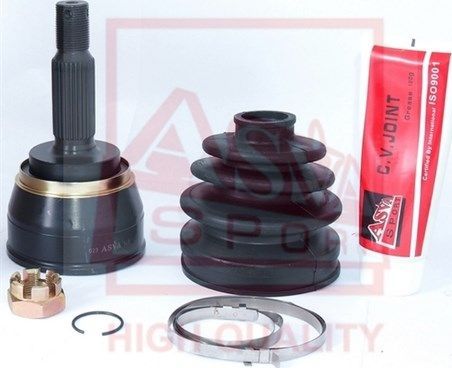 Шрус наружный (граната) Asva. Артикул MT-16