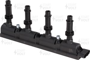 Катушка зажигания StartVOLT для Opel Meriva B 2010-2017. Артикул SC 0520