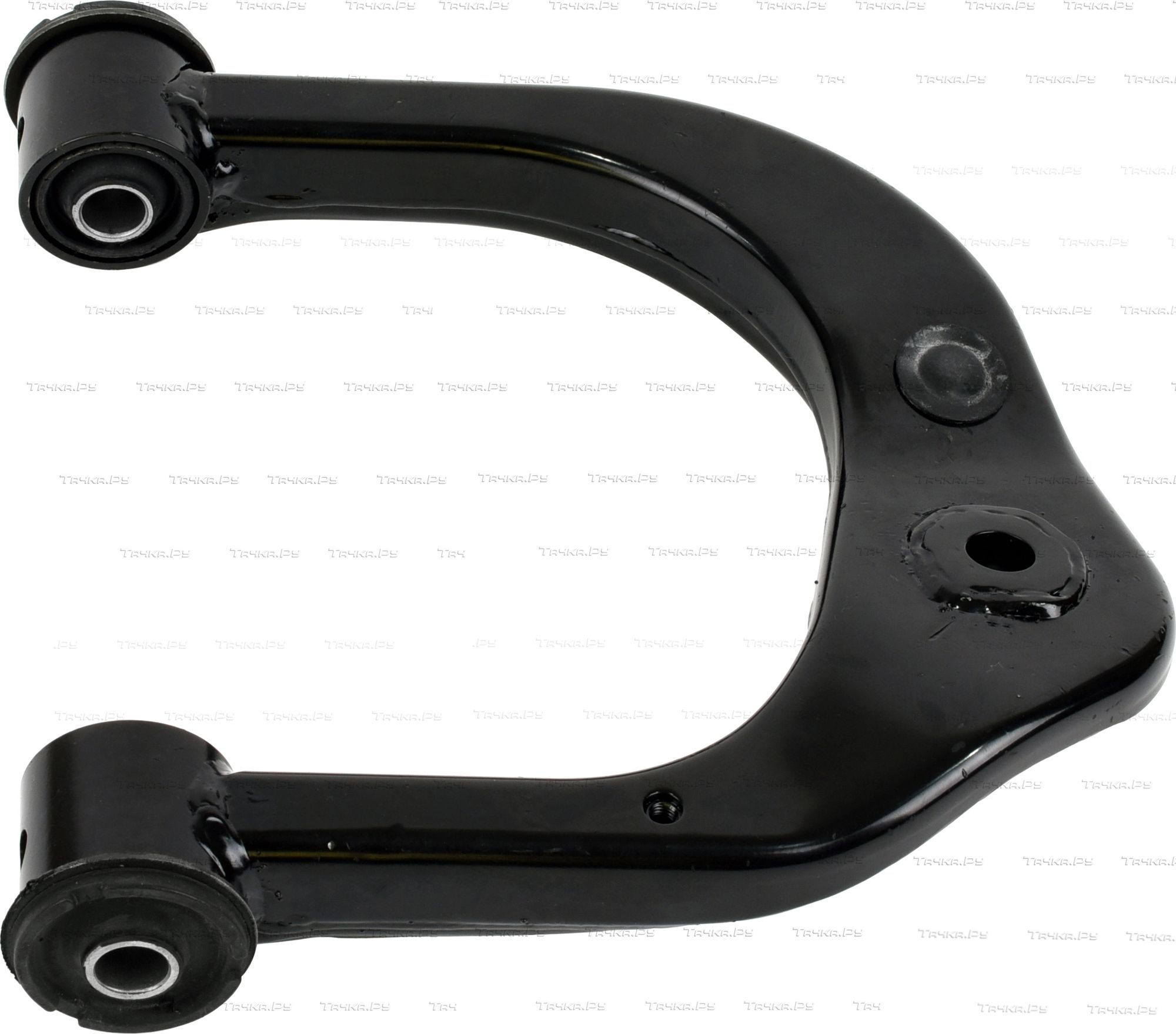 Поперечный рычаг передней подвески CTR правый верхний для Toyota Land Cruiser Prado 90 1996-2002. Артикул CQ0331R