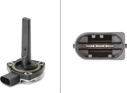 Датчик уровня масла Hella. Артикул 6PR 007 868-031