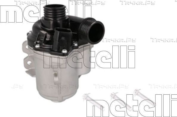 Помпа (водяной насос) Metelli для BMW X6 I (E71) 2008-2014. Артикул 24-1414