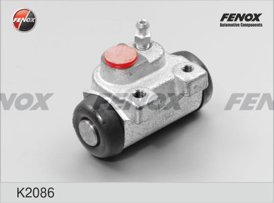 Тормозной цилиндр Fenox задний правый для Renault 9 1981-1989. Артикул K2086