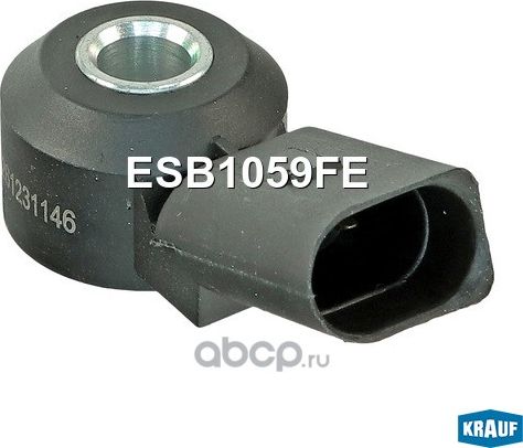 Датчик детонации ДВС Krauf. Артикул ESB1059FE