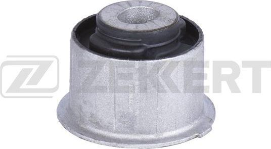 Сайлентблок задней балки Zekkert. Артикул GM-5411