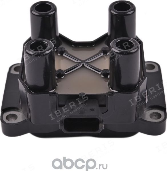 КАТУШКА ЗАЖИГАНИЯ LADA KALINA 1.6 / NIVA 1.7 B ( C 2004 Г.) (Iberis). Артикул IB2003 