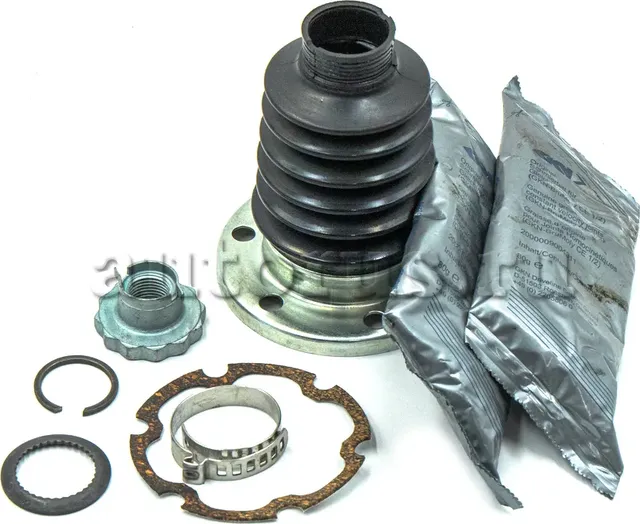 304934_к-кт пыльника ШРУСа внутреннего!/ Audi A2, VW Polo 1.2/1.4 16V/1.9SDi 00 (GKN). Артикул 304934