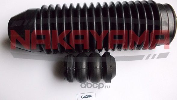 Пыльник амортизатора подвески (Nakayama). Артикул G4306