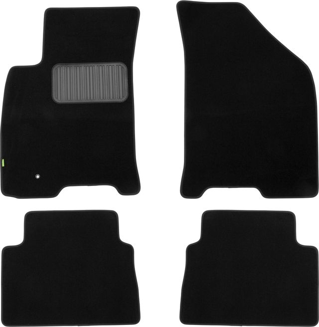 Коврики Klever Standard для салона Chevrolet Lacetti седан, хэтчбек, универсал 2004-2013. Артикул KLEVER02080901210kh