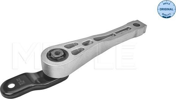 Подушка (опора) двигателя Meyle Original задняя для Audi Q3 I (8U) 2011-2018. Артикул 100 199 0168