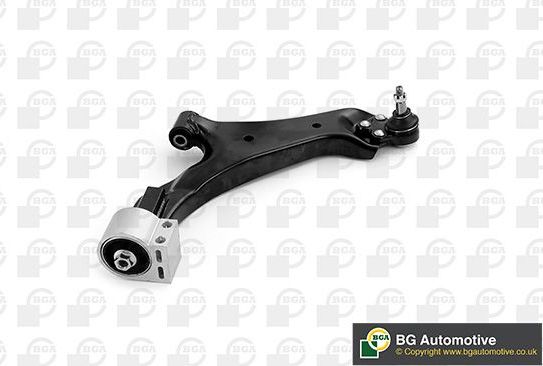 Поперечный рычаг передней подвески BGA. Артикул TRC9529