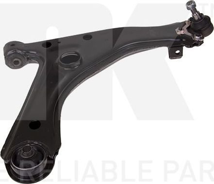 Поперечный рычаг передней подвески NK правый нижний внешний для SEAT Toledo I 1994-1999. Артикул 5014740