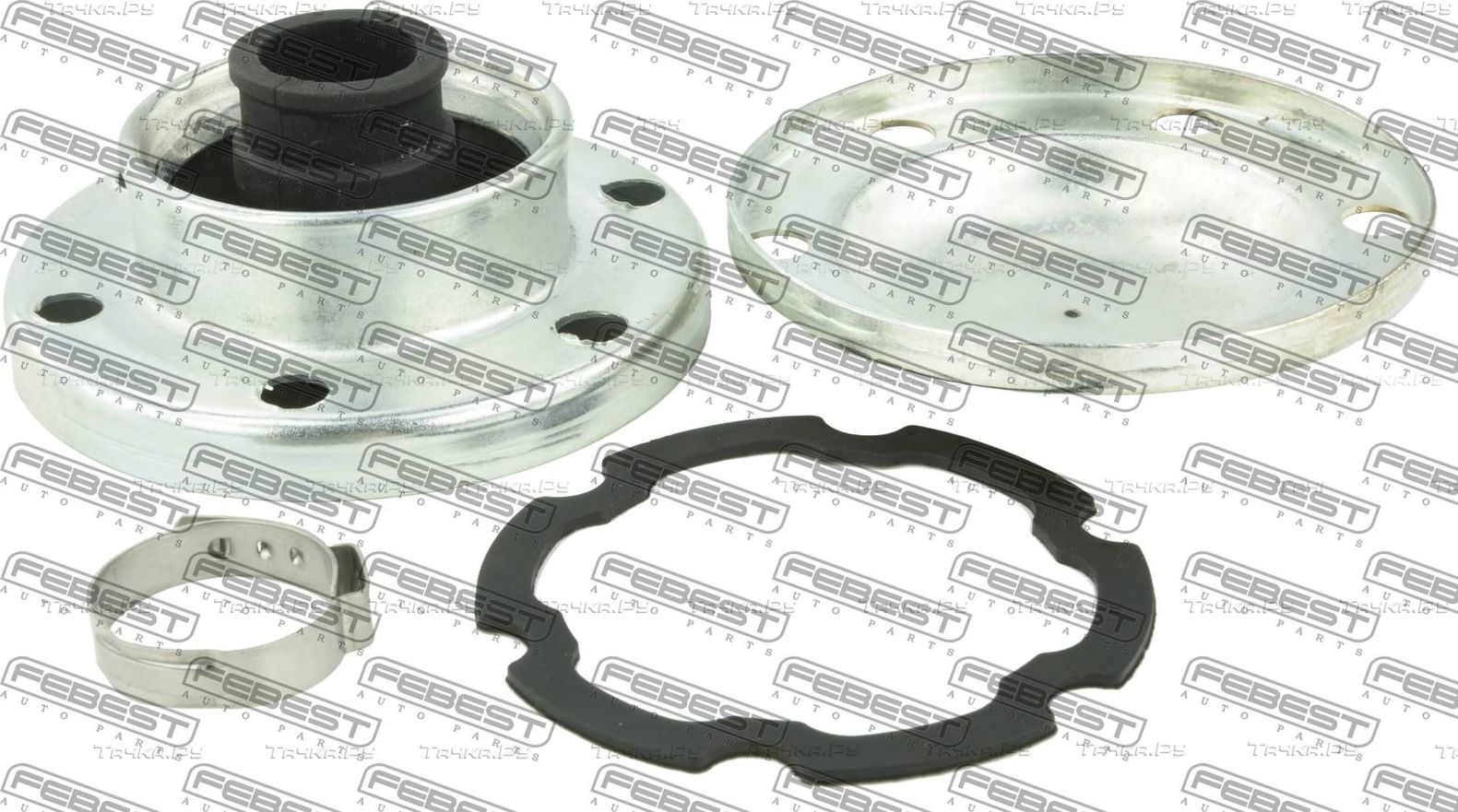 Пыльник шруса Febest для Suzuki Grand Vitara III 2005-2015. Артикул 0715-JB420SA