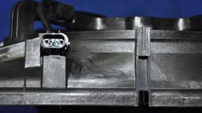 ВЕНТИЛЯТОР РАДИАТОРА HY MATRIX (Parts-Mall). Артикул PXNAA028