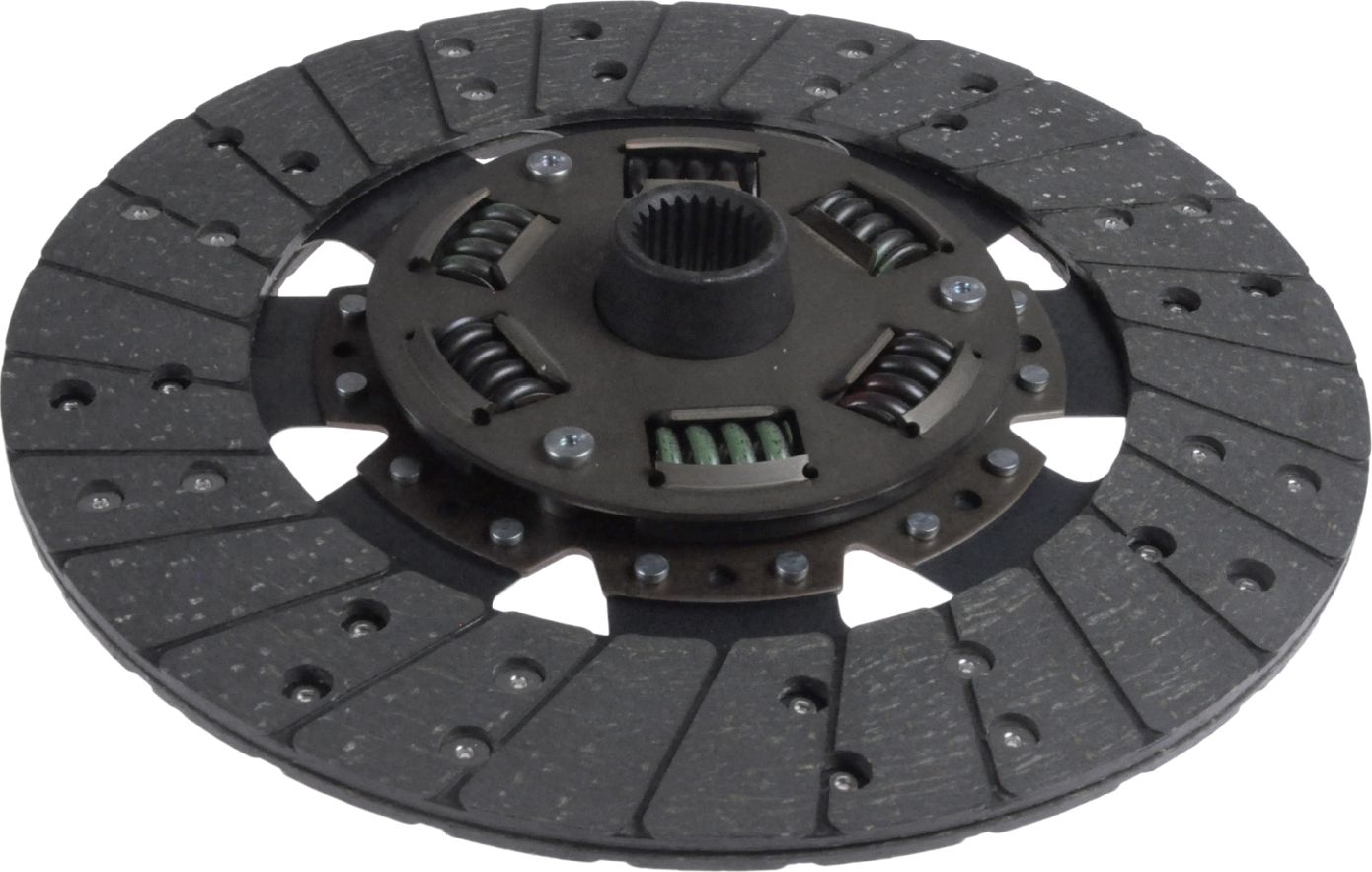Диск сцепления Blue Print. Артикул ADZ93117