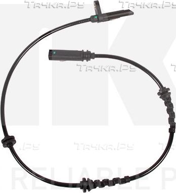 Датчик ABS NK задний для BMW 5 VI (F10/F11/F07) 2010-2016. Артикул 291539