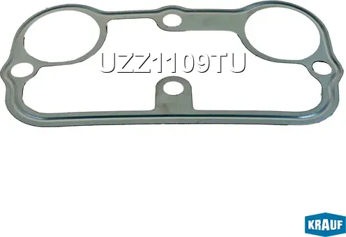 Прокладка свечного канала Krauf. Артикул UZZ1109TU