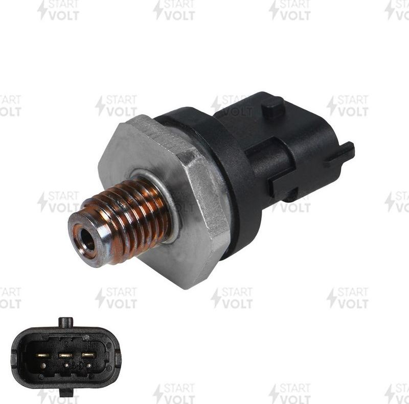 Датчик давления топлива StartVOLT. Артикул FPS 0012