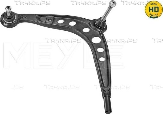 Поперечный рычаг передней подвески Meyle HD левый для BMW Z3 I 1995-2003. Артикул 316 050 3602/HD