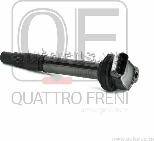 Катушка зажигания TOYOTA COROLLA 07 (Quattro Freni). Артикул QF09A00037