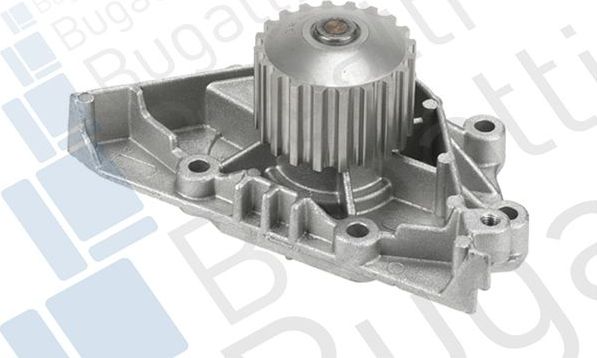 Помпа (водяной насос) Bugatti для Citroen C4 I 2006-2013. Артикул PA10325