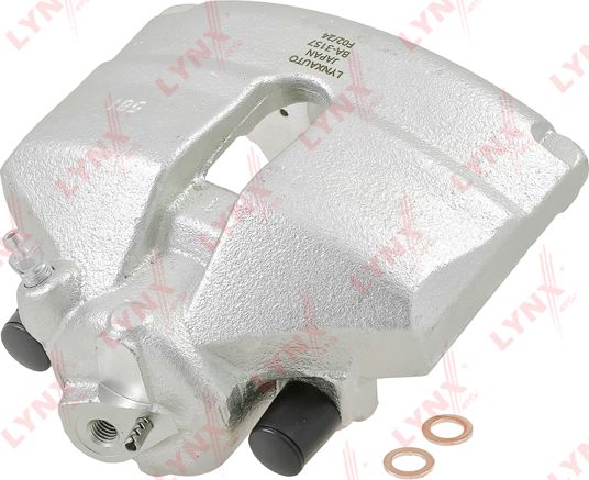 Тормозной суппорт LYNXauto. Артикул BA-3157