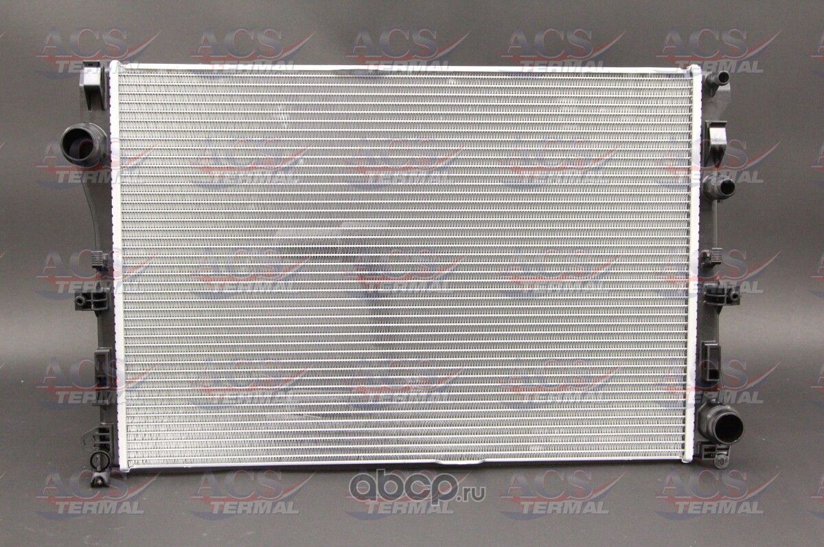 517205 Радиатор охлаждения Mercedes C W205 (ACS Termal). Артикул 517205