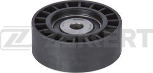 Направляющий (ведущий) ролик приводного поликлинового ремня Zekkert для УАЗ Patriot I 2004-2025. Артикул SR-1430