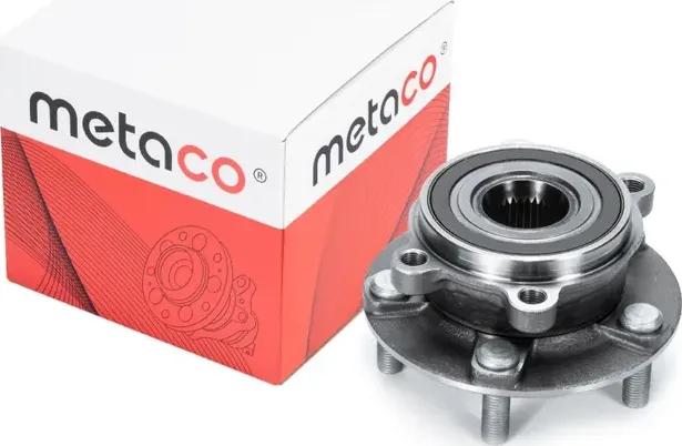 Ступица с подшипником MAZDA 6/3/CX-5 11- передн. (Metaco) Metaco. Артикул 5000016