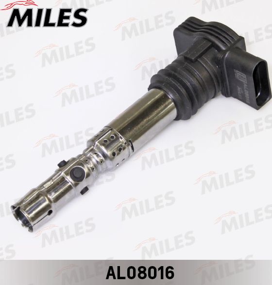 Катушка зажигания Miles для Audi A4 III (B7) 2002-2009. Артикул AL08016