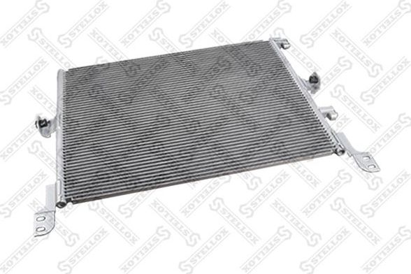 Радиатор кондиционера (конденсатор) Stellox для Volvo  FE 2006-2026. Артикул 87-39120-SX