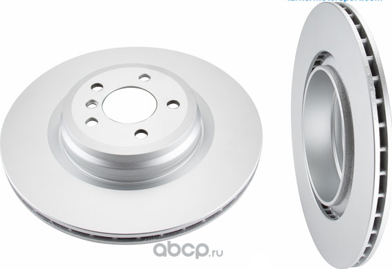 Тормозной диск BMW. Артикул 34116792221