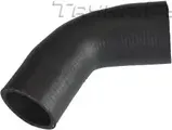 Патрубок интеркулера CITROEN JUMPER/PEUGEOT BOXER 2.2HDi к копрессору 12 (Tork). Артикул TRK1857