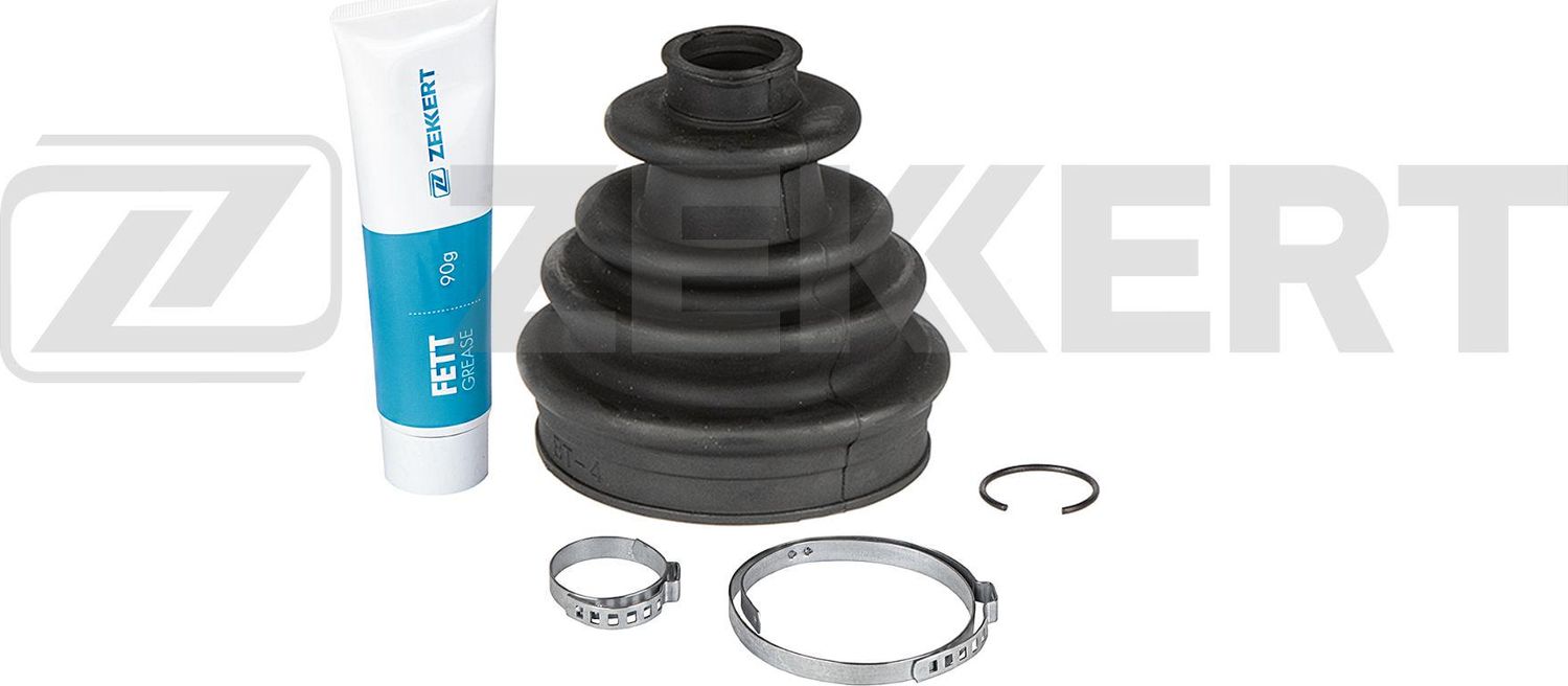 Пыльник шруса (комплект) Zekkert (Неопрен (хлоропреновый каучук)). Артикул SM-1195S