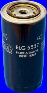 Топливный фильтр MecaFilter. Артикул ELG5537