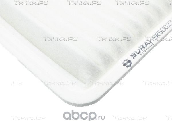 Фильтр воздушный Toyota Corolla E120 (00-)/RAV4 (05-) 1.8i/2.0i (SRS 00234) SURA (Surai). Артикул SRS00234
