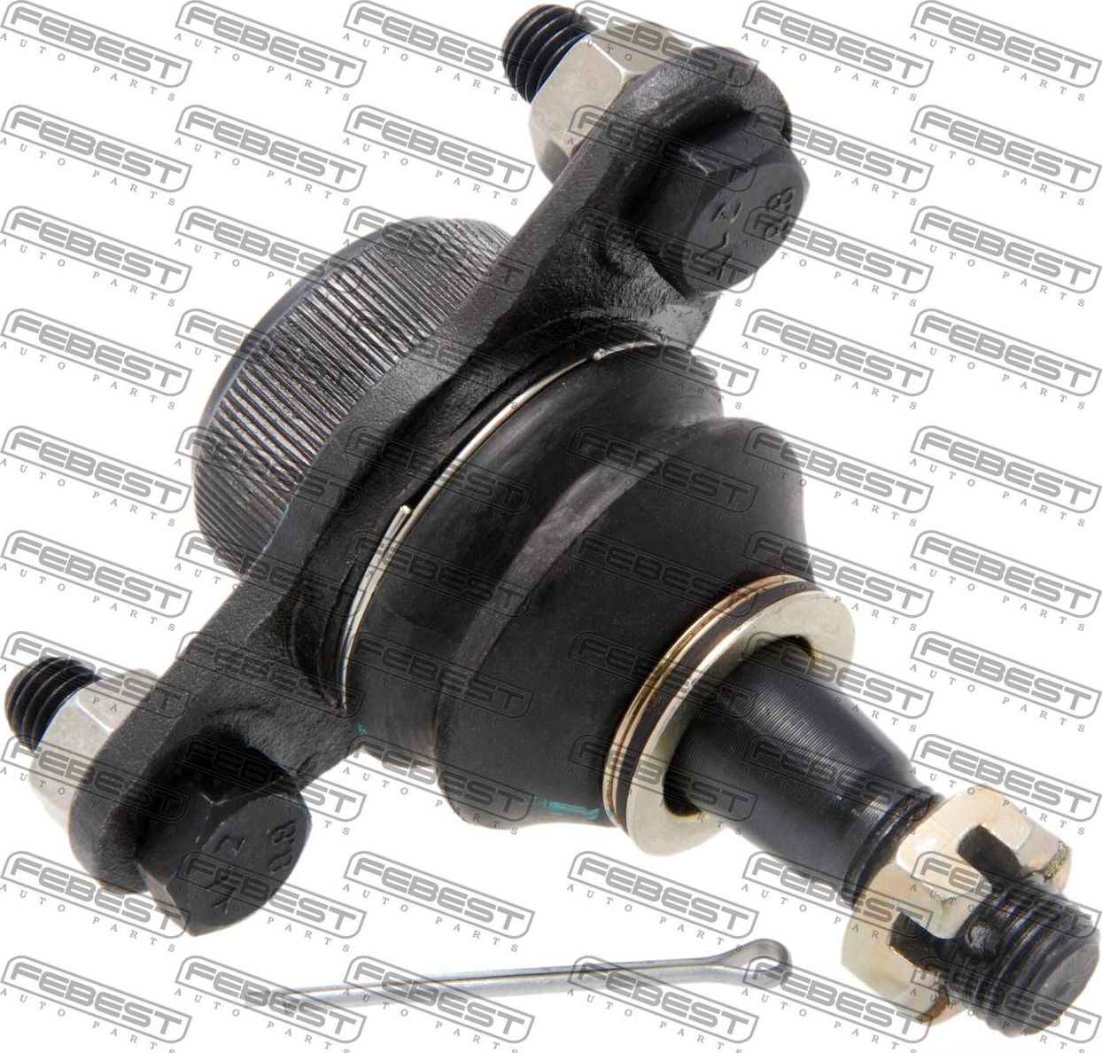 Шаровая опора Febest нижняя для Volvo XC90 I 2003-2014. Артикул 2720-XC90