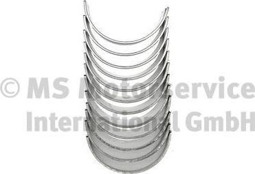 Вкладыши шатунные Kolbenschmidt. Артикул 77703600