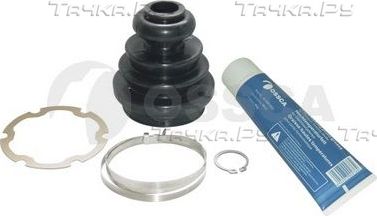 Пыльник ШРУСа внутренний OSSCA для Audi S3 I (8L) 1999-2003. Артикул 01411