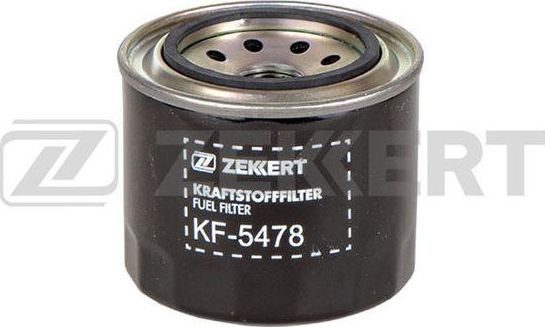 Топливный фильтр Zekkert. Артикул KF-5478