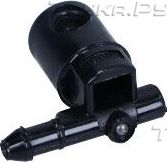 Форсунка омывателя лобового стекла MaXgear. Артикул 27-0641