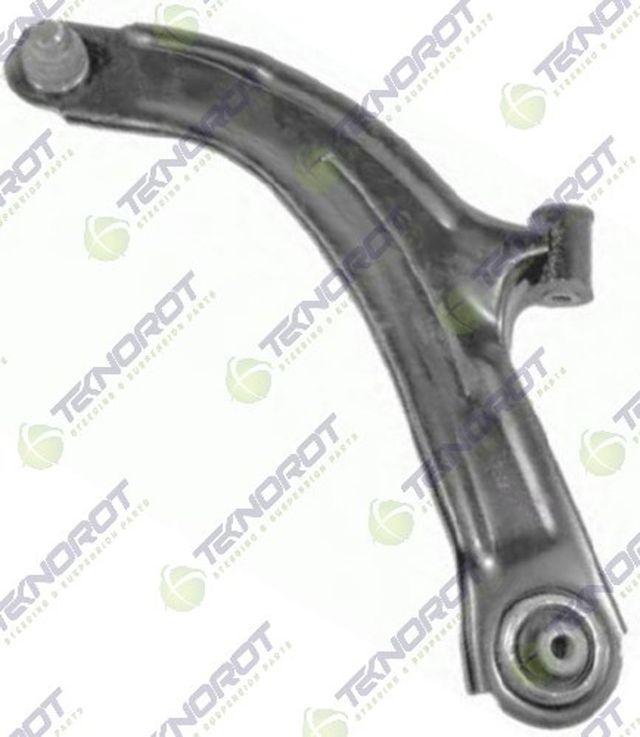 Поперечный рычаг передней подвески Teknorot левый нижний для Renault Modus I 2004-2012. Артикул R-428