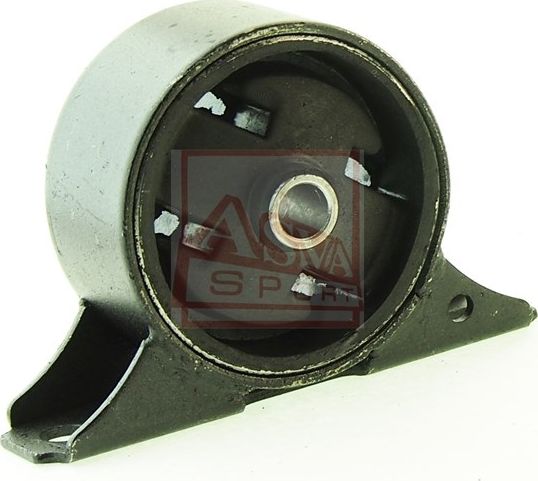 Подушка (опора) двигателя Asva задняя для Mitsubishi Lancer VII 1995-2003. Артикул 0412-CJMR