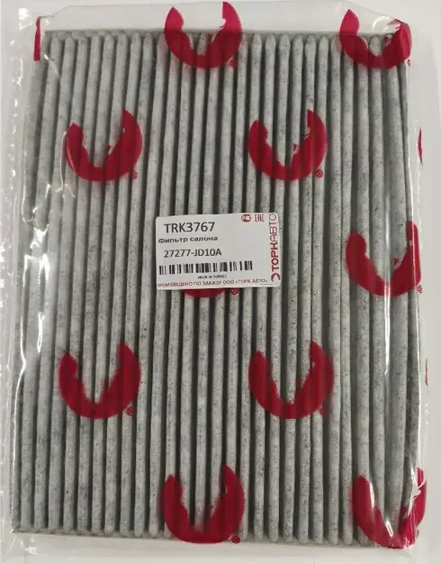 Фильтр салона (Tork). Артикул TRK3767