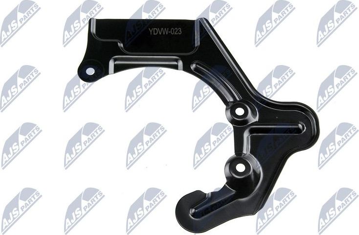 Кожух (щиток) тормозного диска NTY. Артикул HTO-VW-023