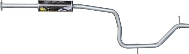 Глушитель (средняя часть) Trialli для Ford S-MAX I 2006-2014. Артикул EAM 1006