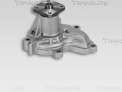 Помпа (водяной насос) Hepu для Nissan Almera N15 1995-2000. Артикул P735