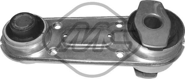 Подушка (опора) двигателя Metalcaucho задняя для Renault Vel Satis I 2002-2009. Артикул 04467