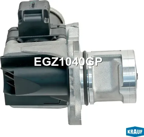 Клапан рециркуляции ОГ Krauf. Артикул EGZ1040GP