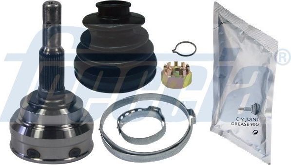 Шрус наружный (граната) Freccia. Артикул CVJ13-1104