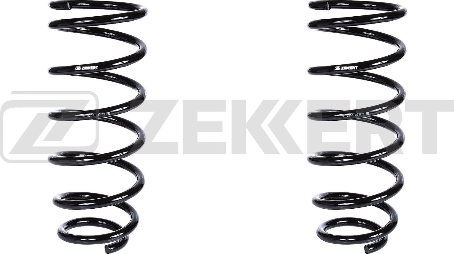 Пружина подвески Zekkert. Артикул SF-2208